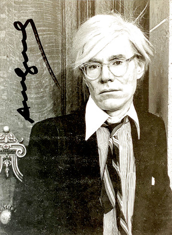 Andy Warhol 1970 HS Photography - Andy Warhol