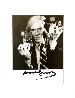 Andy Warhol with Cameras 1970 HS Photography by Andy Warhol - 2