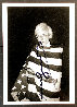 Posing for Spanish Photograph Alberto Schommer Fotofolio Postcard 1983 HS Other by Andy Warhol - 1