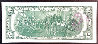 Bicentennial $2 Bank Note w/ First Day Issue Stamp 1976 HS Other by Andy Warhol - 4