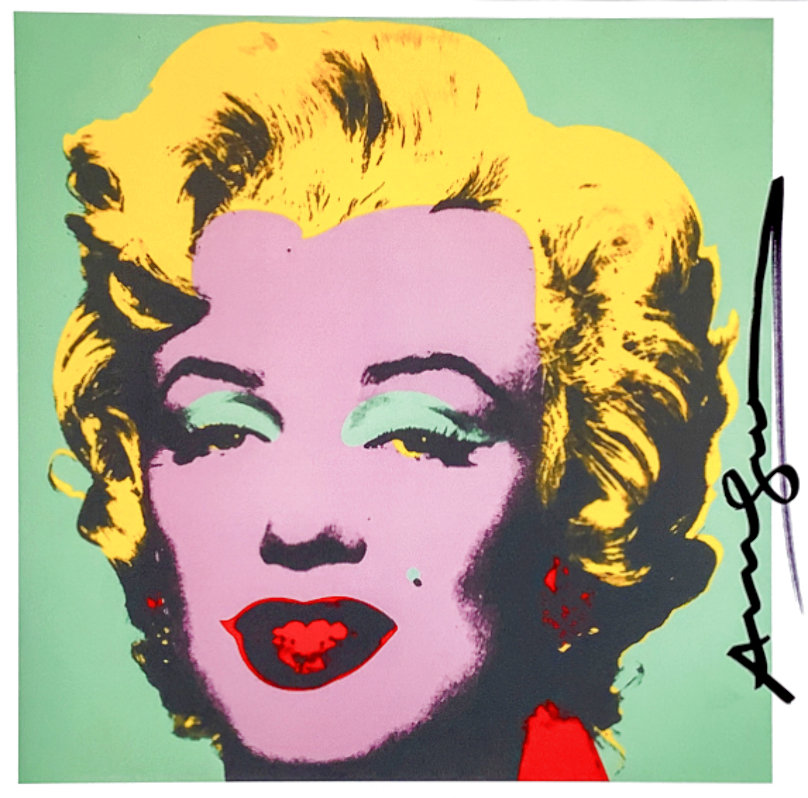 Andy Warhol Artwork For Sale, Wanted