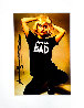 Debbie Harry Wearing Warhol's Bad T-Shirt 1979 HS Limited Edition Print by Andy Warhol - 2