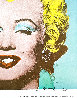 Tate Gallery Marilyn Monroe Exhibition Poster 1971 HS Limited Edition Print by Andy Warhol - 4