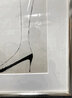 Leg in Stiletto 1956 31x23 HS - Early Drawing by Andy Warhol - 2