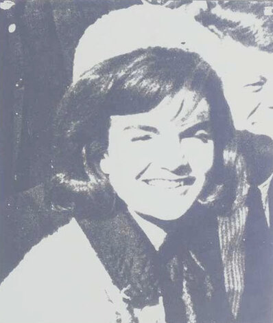 Jacqueline Kennedy I (Jackie I) Limited Edition Print - Andy Warhol