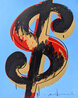 $(1) FS II.275 1982 HS - Screenprint on Board Limited Edition Print by Andy Warhol - 0