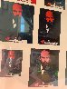 Lenin Poster (Rare) Limited Edition Print by Andy Warhol - 3