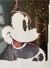 Mickey Mouse Poster (Rare) Limited Edition Print by Andy Warhol - 3