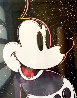 Mickey Mouse Poster (Rare) Limited Edition Print by Andy Warhol - 2