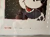 Mickey Mouse Poster (Rare) Limited Edition Print by Andy Warhol - 6