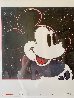 Mickey Mouse Poster (Rare) Limited Edition Print by Andy Warhol - 4