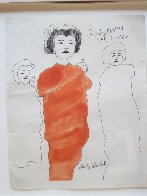 Kyoto 1956 21x18 Limited Edition Print by Andy Warhol - 1 Kyoto 1956 21x18 Limited Edition Print by Andy Warhol - 1