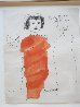 Kyoto 1956 21x18 Limited Edition Print by Andy Warhol - 1 Kyoto 1956 21x18 Limited Edition Print by Andy Warhol - 1