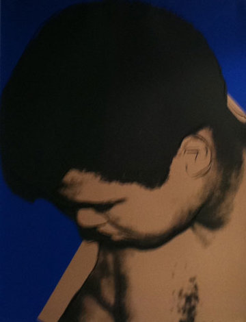 Muhammad Ali   II.180 1987 Limited Edition Print - Andy Warhol