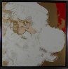 Myths: Santa Claus II.266 1981 Limited Edition Print by Andy Warhol - 1 Myths: Santa Claus II.266 1981 Limited Edition Print by Andy Warhol - 1
