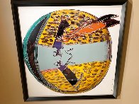 Cowboys: Plains Indian Shield II.382 1986 Limited Edition Print by Andy Warhol - 3
