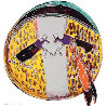 Cowboys: Plains Indian Shield II.382 1986 Limited Edition Print by Andy Warhol - 0