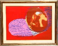 Gems, (FS IIa.186) 1982 Limited Edition Print by Andy Warhol - 1 Gems, (FS IIa.186) 1982 Limited Edition Print by Andy Warhol - 1