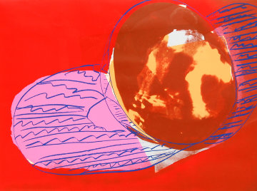 Gems, (FS IIa.186) 1982 Limited Edition Print - Andy Warhol