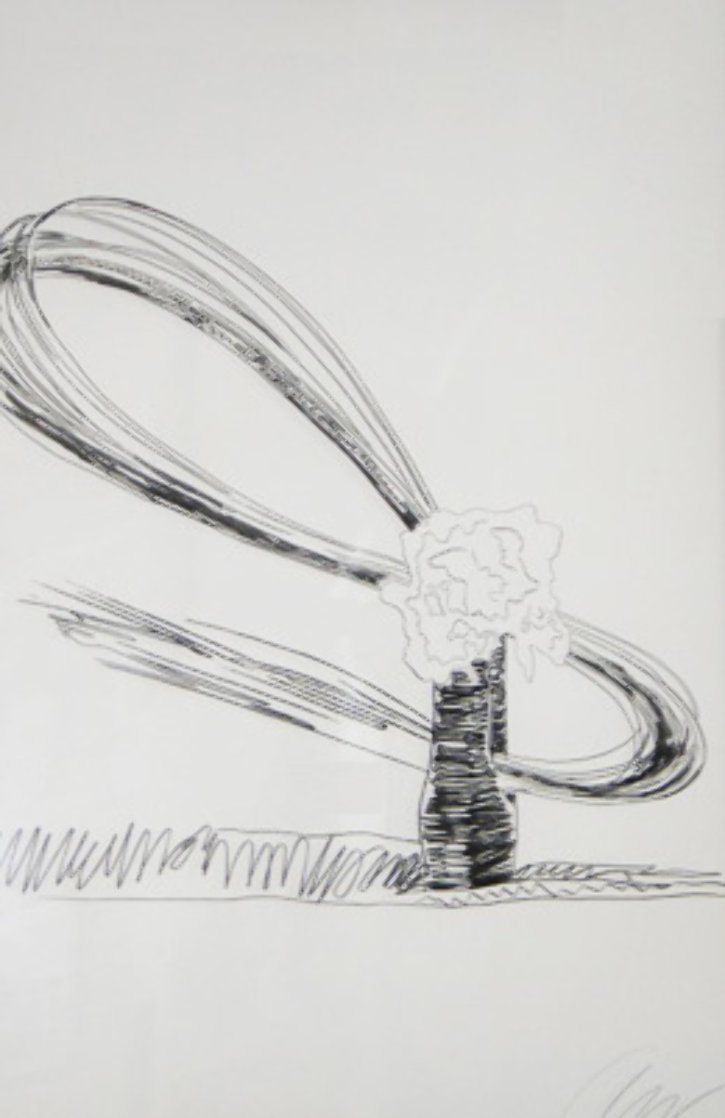 Flowers 1974 FS II.107 Limited Edition Print by Andy Warhol Flowers 1974 FS II.107 Limited Edition Print by Andy Warhol