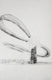 Flowers 1974 FS II.107 Limited Edition Print - Andy Warhol Flowers 1974 FS II.107 Limited Edition Print - Andy Warhol