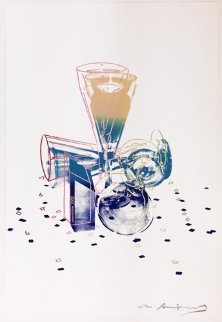 Committee 2000 FS II.289 AP 1982 Limited Edition Print - Andy Warhol Committee 2000 FS II.289 AP 1982 Limited Edition Print - Andy Warhol