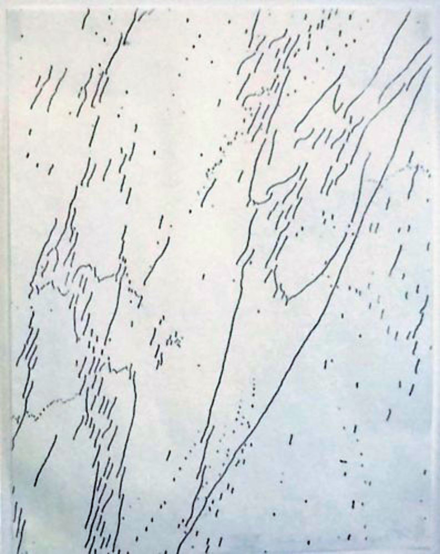 Mao (II.89) Limited Edition Print by Andy Warhol Mao (II.89) Limited Edition Print by Andy Warhol