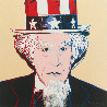 Myths: Uncle Sam FS II.259 1981 Limited Edition Print by Andy Warhol - 0 Myths: Uncle Sam FS II.259 1981 Limited Edition Print by Andy Warhol - 0
