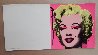 Marilyn Castelli Invitation Card 1981 Other by Andy Warhol - 1 Marilyn Castelli Invitation Card 1981 Other by Andy Warhol - 1