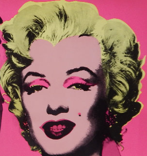 Marilyn Castelli Invitation Card 1981 Other - Andy Warhol Marilyn Castelli Invitation Card 1981 Other - Andy Warhol