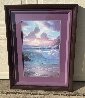 Romantic Day AP 1995 - Hawaii Limited Edition Print by Jim Warren - 1