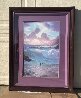 Romantic Day AP 1995 - Hawaii Limited Edition Print by Jim Warren - 2