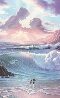 Romantic Day AP 1995 - Hawaii Limited Edition Print by Jim Warren - 0