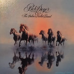 Bob Seger Album Cover Limited Edition Print - Jim Warren