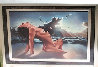 Sexual Explosion 1976 22x28 Original Painting by Jim Warren - 1