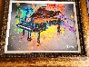 Very Grand Piano 2020 Limited Edition Print by Jim Warren - 1