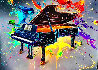 Very Grand Piano 2020 Limited Edition Print by Jim Warren - 0