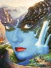 Mother Nature AP 2019 Limited Edition Print by Jim Warren - 2