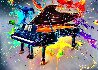 Very Grand Piano 2020 Limited Edition Print by Jim Warren - 0