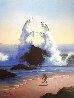 Spirit of Play Embellished Limited Edition Print by Jim Warren - 0