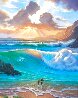 Romantic Day Limited Edition Print by Jim Warren - 1