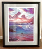 Romantic Day Limited Edition Print by Jim Warren - 1