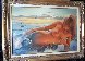 Surfers Dream 1970 24x34 Original Painting by Jim Warren - 1