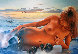 Surfers Dream 1970 24x34 Original Painting by Jim Warren - 0