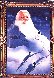 Snowman 1982 24x34 Original Painting by Jim Warren - 1