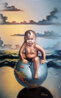 New Breed 1978 -  25x35 Original Painting by Jim Warren - 0