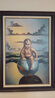 New Breed 1978 -  25x35 Original Painting by Jim Warren - 1