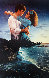 Natures Embrace 1986 28x34 Original Painting by Jim Warren - 0