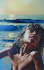 All Summer Long 1979 26x36 Original Painting by Jim Warren - 0