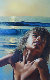 All Summer Long 1979 26x36 Original Painting - Jim Warren